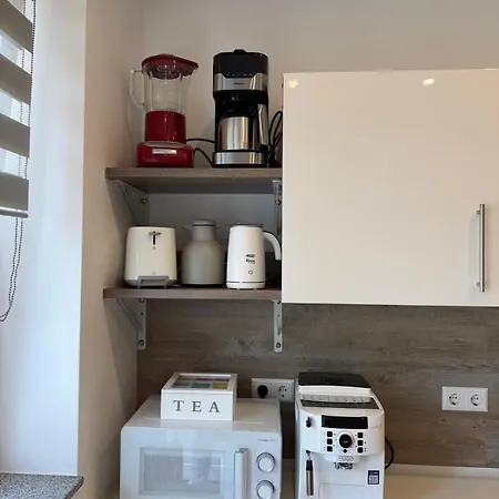 Apartmán Am Wald Und Hannover Stadt, Contactless Check -in, Free Parking,