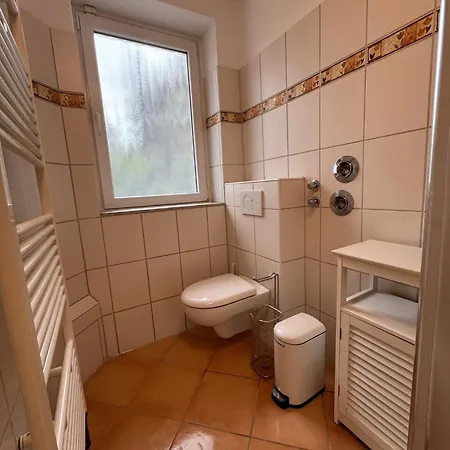 Apartmán Am Wald Und Hannover Stadt, Contactless Check -in, Free Parking,