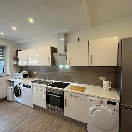 Am Wald Und Hannover Stadt, Contactless Check -in, Free Parking, Apartmán