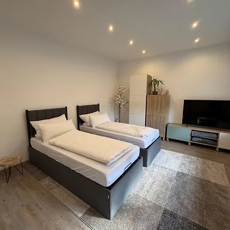 Apartman Am Wald Und Hannover Stadt, Contactless Check -in, Free Parking,