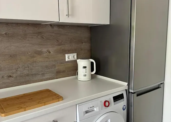 Appartement Am Wald Und Hannover Stadt, Contactless Check -in, Free Parking,