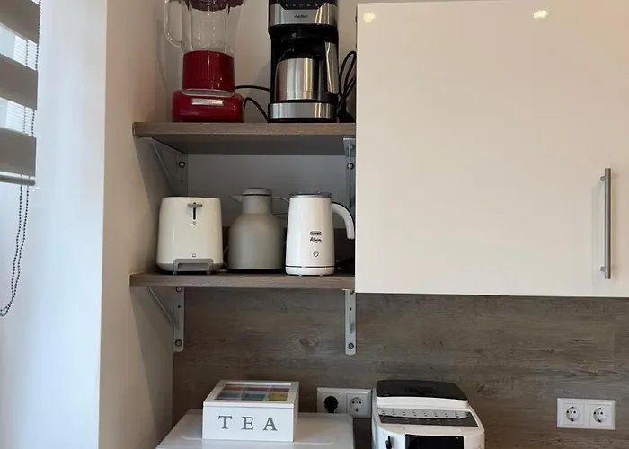 Appartement Am Wald Und Hannover Stadt, Contactless Check -in, Free Parking,