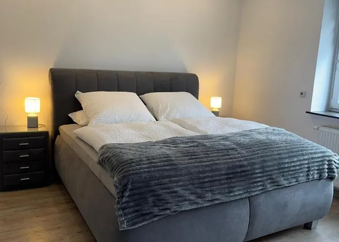 Am Wald Und Hannover Stadt, Contactless Check -in, Free Parking, Appartement *