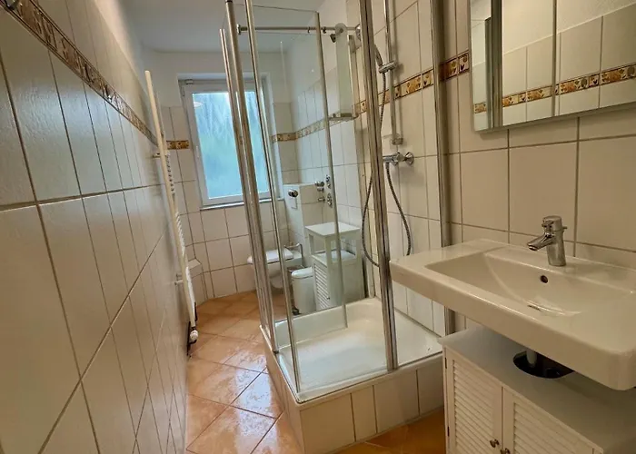 Appartement Am Wald Und Hannover Stadt, Contactless Check -in, Free Parking, *