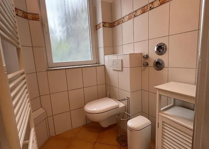 Appartement Am Wald Und Hannover Stadt, Contactless Check -in, Free Parking,