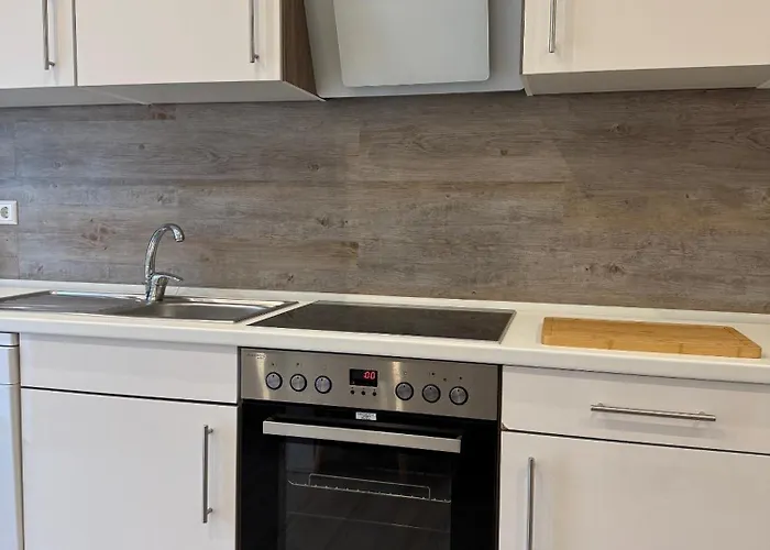 Appartement Am Wald Und Hannover Stadt, Contactless Check -in, Free Parking, *